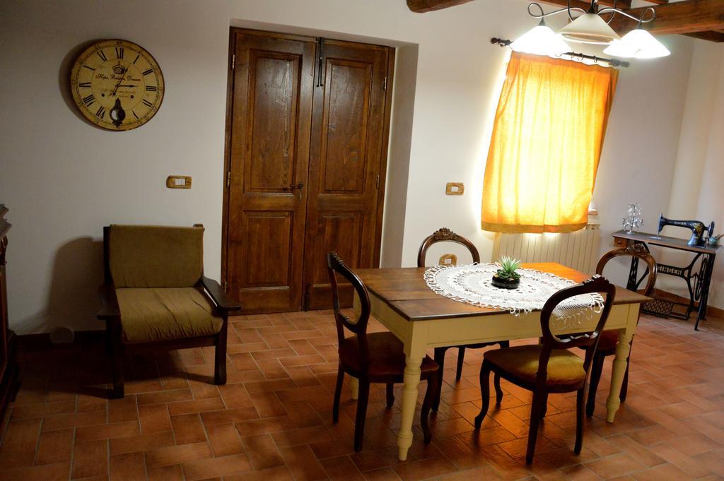 Agriturismo La Collina Massa Martana Quarto foto