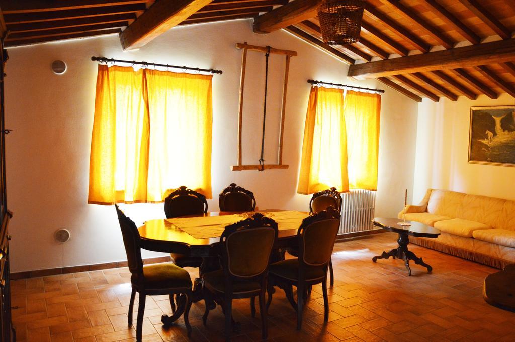 Agriturismo La Collina Massa Martana Exterior foto